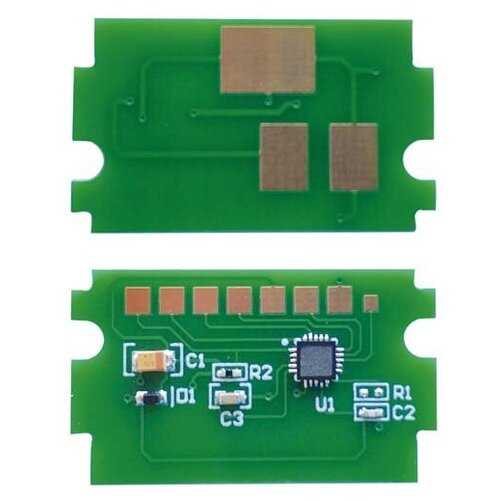 Надежный Чип для Принтера Kyocera Ecosys