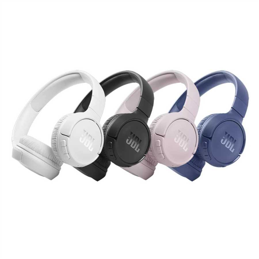 Беспроводные наушники JBL Tune 510BT: максимум комфорта и качества звука