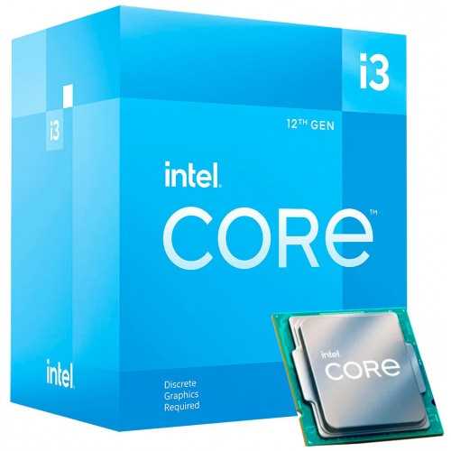 Описание процессора Intel Core i3