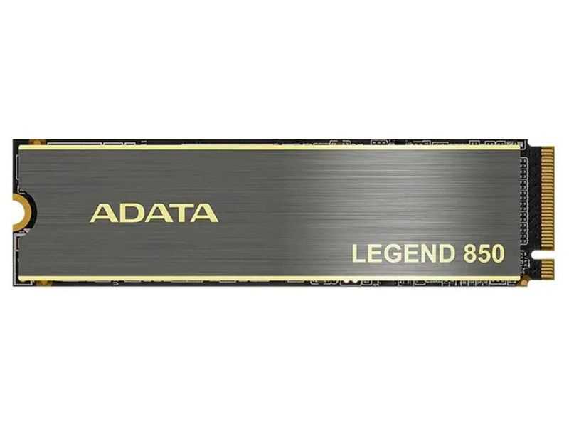 Твердотельный диск SSD 512GB A-DATA LEGEND 710, M.2 2280, PCI-E 3x4, 3D-NAND [Т99999999927886] + 4 670